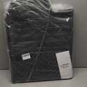 Utiiy Cargo Liner Fit for 2022-2024 Hyundai Tucson Cargo Mat TPE Trunk Liner All Weather Trunk Mat for 2024 Hyundai Tucson Accessories(with Optional Bose Premium Audio System)