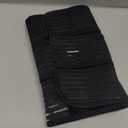 Solmyr Rib Brace Broken Rib Belt, Chest Brace Elastic Rib Support Brace for Men and Women, Chest Binder to Reduce Rib Cage Pain, Breathable Chest Wrap Belt for Sore or Bruised Ribs Support, Sternum (Small)