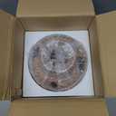 Uguisu Rustic Ceramic vase, Large Decorative vase Suitable for Living Rooms, Farmhouse vase, Home Decoration, Terracotta Vintage Table Decoration vase(Large)