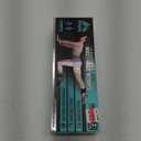 RBX 1LB Ankle & Wrist Weights for Women and Men - Velcro Straps Made for Jogging, Walking, Resistance Training, and Physical Therapy (Set of 2) - Soft Touch Material