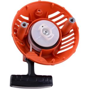 128ld Recoil Starter 579063101 Pull Cord Assembly for Husqvarnna 128L 128LD 128LDX 128DJX 128 C 128 CD 128 L 128 LD 128 LDX 128 R 128 RJ Trimmer Brushcutter Replace 545106301 545073802