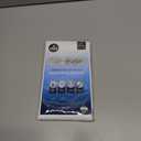 Set of 2 King AllerEase Pillow Protectors - Moisture Wicking, Advanced Allergy Protection - Premium Polyester, Zippered Protectors