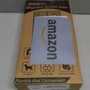 Mesh Screen with Magnetic Closure-Keeps Bugs Out Let Breeze in, Heavy Duty - Pet and Kid Friendly, Works with Front, Sliding Doors (38 x 82 Inch) (Black)