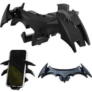 Bat Phone Holder for Car Vent, Cool Accessories, Gifts for Men, Universal Cell Phone Mount, Decorations Collectibles, Gravity Automatic Locking Hands-Free