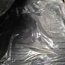 All Weather TPE Rubber Front and Rear Mats