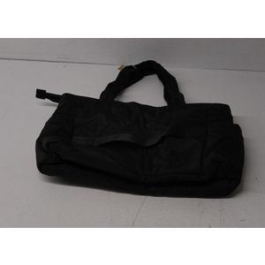 Bags Mart Black Bag 17"x12"