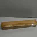 Ausemku Shower Curtain Rod 32-80 Inch Adjustable - 1 Inch Diameter Heavy Duty No drill Spring Tension Shower Rod, Non-Slip Rustproof Telescopic Rod for Bathroom, White