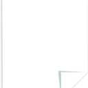 Astrobrights/Neenah Bright White Cardstock, 8.5" x 11", 65 lb/176 gsm, White, 75 Sheets (90905-02) - Packaging May Vary