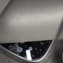 OXO Good Grips Suction Fogless Mirror 3" L x 7.2" W x 13.2" H