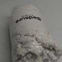 Bedsure Tufted Boho Comforter Set King Size - Beige Boho Bed Set, GentleSoft 3 Pieces Farmhouse Shabby Chic Embroidery Bedding, Gifts for Woman, Soft Jacquard King Comforter for All Seasons (01 - Beige - Elegant)