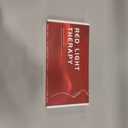 Red Light Therapy Infrared Light Therapy Pad for Body Pain NIR Deep Therapy for Back Knee Hands Feet Relief Portable 660nm 850nm Home Heating Light Therapy Wrap Belt Gift for Women Men