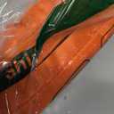 RHINO RESCUE First Aid Splint 36" X 4.3" Orange-Gray, Keep Bones in Position (6, Splint Bundle)