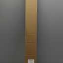 LazBlinds Cordless Cellular Shades, No Tools No Drill Blackout Honeycomb Shades Pleated Blinds for Windows, 35'' W x 48'' H, Midnight Black