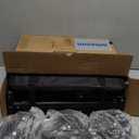 Favoyard Collapsible Wagon Carts Foldable 150L & 360LBS Portable Folding Wagons with All-Terrain Wheels & Brakes Heavy Duty Outdoor Utility Cart for Grocery Camping Shopping Sports Garden, Black