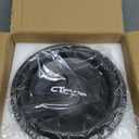 CT Sounds Bio 10 800-Watt Dual 4-Ohm Car Subwoofer