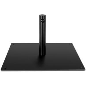  24.2LB Patio Umbrella Base, Black