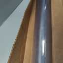 LovePads Clear Table Cover Protector 36 x 72 Inch, 1.5mm Thick Plastic Mat