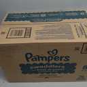 Pampers Swaddlers Diapers, Size 8 (30+ lbs), 76 Count, Absorbent, Keeps Baby Dry and Comfortable, Skin Safe Disposable Baby Diaper 