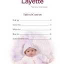 2 x My Very First Layette