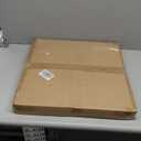 Honiway Boho Wall Decor 21 inch Wall Mirror Rustic Wood Decorative Mirror for Room Decor Rustic Home Decor Farmhouse Wall Decor at Living Room Bedroom Bathroom Hallway Trilcolor