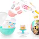 MGA's Miniverse Make It Mini from Scratch Series 1, Mini Collectibles, Blind Pack, DIY, Replica Food, NOT Edible, Collectors, 8+