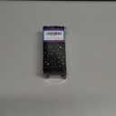 LEOBRO Black Glitter, 150g/5.29oz Black Fine Glitter for Crafts, Resin, DIY Arts and Crafts, Halloween Decorations, 0.2MM