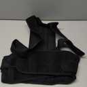 Fitsupport Back Brace Posture Corrector for Women and Men Back Lumbar Support Shoulder Posture Support for Improve Posture Provide and Back Pain Relief (2X-Large (Pack of 1))