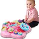 VTech Magic Star Learning Table (Frustration Free Packaging), Pink, 19.8" x 16.8" x 14.9"