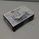 Asidrama 10 Pack 3 Inch(76mm) Knurled Matte Black and Champagne Bronze Kitchen Cabinet Handles, Cabinet Pulls Kitchen Cabinet Hardware Cupboard Handles Drawer Pulls (3" Hole Center)