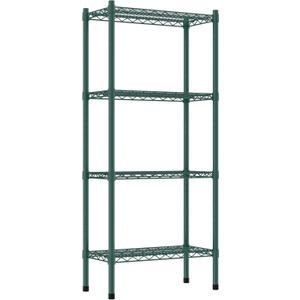 Storage Rack Green 12 24