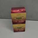 2 x Nepaya Lemon Ginger Green Tea Bags – 15 Individually Wrapped Biodegradable Pyramid Tea Bags, Low Caffeine, Fruity Citrus Flavor with Zesty Lemon & Spicy Ginger, Premium High-Grown Nepal Green Tea (EXP 05/31/27)