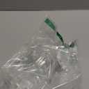 2PCS Window Bird Feeder with 4 Extra Strong Suction Cups, Clear Birdfeeders Bird House for Outdoors Window Viewing Outside, Removable Tray Birdhouse