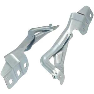 Taesayl Front Hood Hinge, Bonnet Hinge for Fusion 2013-2020, DS7Z16797A DS7Z16796A FO1236157 Driver and Passenger