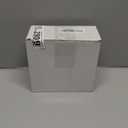 VITEVER [6 Pack] Salad Dressing Container To Go, 2.7 oz Glass Small Condiment with Lids, Dipping Sauce Cups Set, Leakproof Reusable for Lunch Box Work Trip.