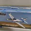 E-flite RC Airplane Viper 30mm EDF Jet BNF Basic (Transmitter, Battery and Charger Not Included) with Safe and AS3X, EFLU17750