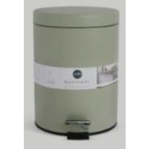 Core Home Stainless Wastecan Green