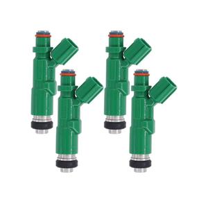 NewYall 4Pcs Fuel Injector for Toyota Prius 2001-2009 Echo 2000-2004 Scion xA xB 2004-2006 23250-21020 842-12234 FJ343 23209-21020
