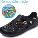 Water Shoes for Kids Swim Aqua Shoes Toddler Boys Girls Barefoot Sport Beach Pool Sandals Quick Dry Lightweight Breathable Slip on Sneakers (Toddler/Little Kid/Big Kid)