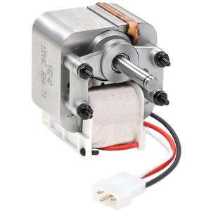 Hiorucet S99080666 Fan Motor for Broan NS6500 and WA6500 Range Hood Series, NS65 Kitchen Fan Motor for NS65 WA6500 NS6500 QML QL100 CBD1 CBD3 CBX1 QL1, Replacement for 99080666, R520135, JESP-61K38