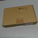 Colarr 6 Pcs Halloween Boxes for Gifts Spider Web Gift Box with Lids Paperboard Trick or Treat Candy Containers Hexagon Cookie Containers for Bakery Supplies Storage Birthday Party(Bright)