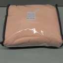 Girls Ruffled Cover Set Queen 3 Pieces Peach Pink Bedding Duvet Cover Sets Shabby Chic Ruffle Duvet Cover Set for Kids with 1 Comforter Cover 2 Pillowcases(Peach Pink, Queen)