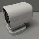 Aqara 4MP Camera Hub G5 Pro WiFi, True Color Night Vision Security Camera Outdoor, 2.4/5Ghz WiFi, HomeKit Secure Video, Thread Border Router, Local Detection, Thread/Zigbee, Supports Alexa,Google Home (White - Wi-Fi Version (No PoE Support))