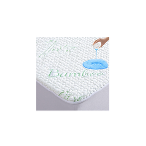 GOONIK Twin XL Mattress Pad Cover for College Dorm Room Essentials, Back to School Viscose Made from Bamboo Pillow Top Cooling Twin Extra Long Mattress Topper, 6-21 inches Deep Pocket, 39x80 inches