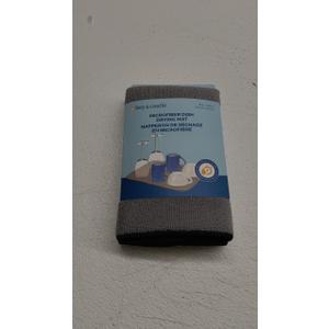 Dish Drying Mat, 1 EA