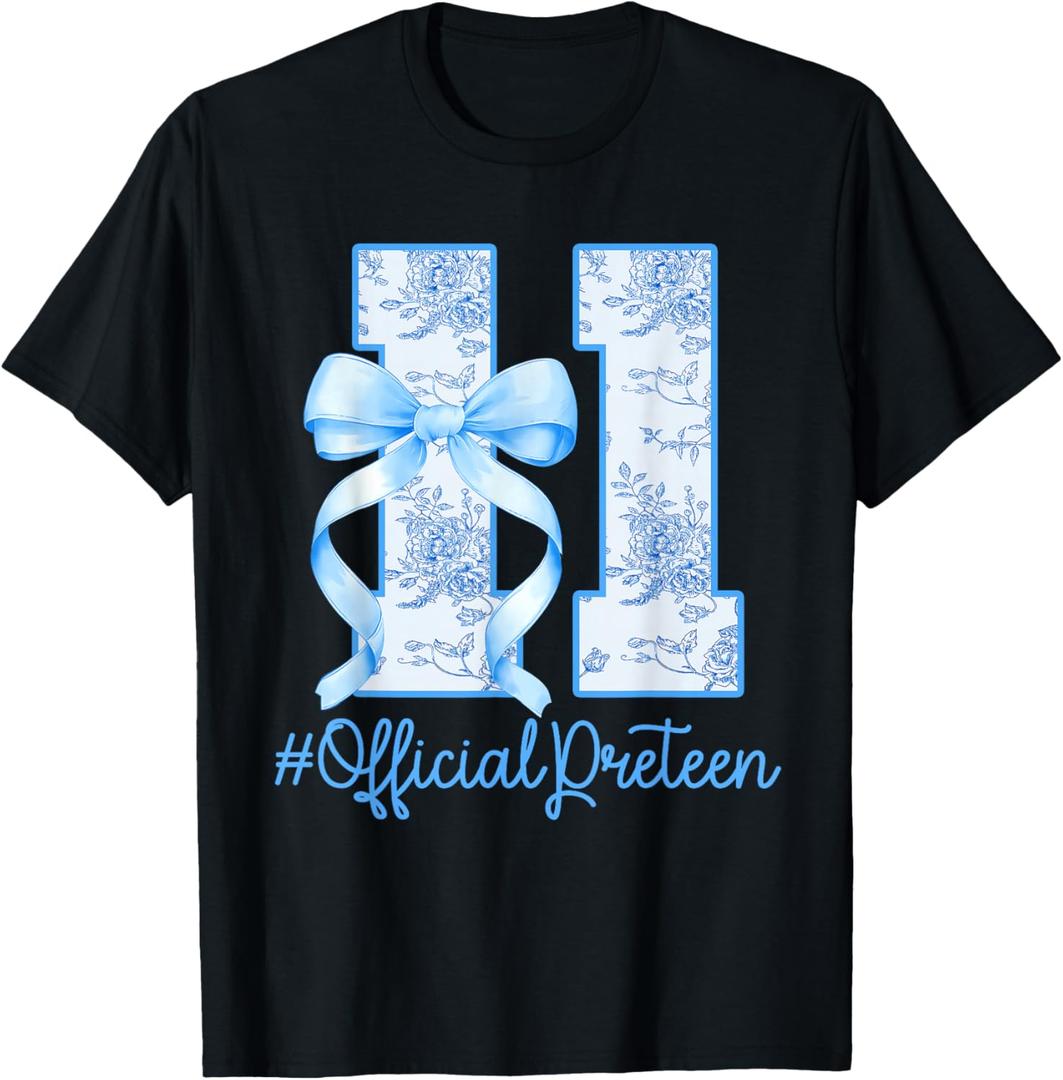 Birthday Girl T-Shirt (Black, S)