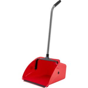 Winco DP-14R Lobby Dust Pan 13-5/8 x 14 x 8-7/8"