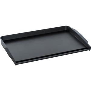 Nordic Ware 2 Burner Backsplash Griddle, Nonstick