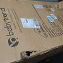 Baby Trend Expedition/Tour LTE 2-in-1 Stroller Wagon, Desert Blue