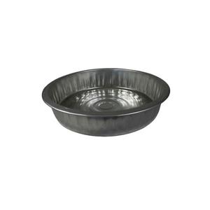 Funnel King 94480 13 Qt Galvanized Utility Pan, Multicolor 10 Pack