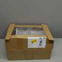 Seealle Nightstand Table Lamps for Bedrooms Set of 2 - Touch Bedside Lamp with USB C+A, 3 Way Dimmable Living Room Lamps for End Tables Set of 2(White&Gold) (Medium(19.6in))